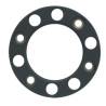 Enjoliveur Roue Plast Gris - Version Ouvert En 10 Trous