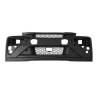 Pare Choc Avant Noir - +Lave Ph +AB +LP +Spoiler