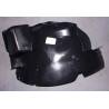 Pare Boue Avdt Partie Arriere - Version Plastique Noir
