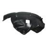 Pare Boue Avgh Partie Arriere - Version Plastique Noir
