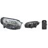 Optique Principal Avdt - Version Reglage Electrique