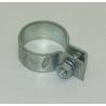 Collier Plat Diam Int 48.5 mm - Version Zingué Largeur 25/30mm