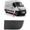Protection Inf De Porte Avdt - Version Nu Plastique Noir