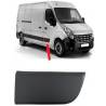 Protection Porte Avdt - Version Nu Plastique Noir