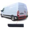 Protection Porte Argh - Version Nu Plastique Noir
