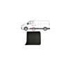 Protection Entre Porte Avgh - Version Nu Plastique Noir