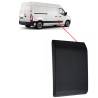Protection Entre Porte Avdt - Version Nu Plastique Noir