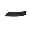 Grille Sup Avdt De Pare Choc - Version Plastique Noire