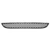 Grille Inferieure De Pare Choc - Version Plastique Noir