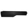Prolongateur D'Aile Avdt - Version Plastique Gris/Noir