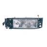 Optique Avant Droit - Version ampoule H3/H4, Manuel