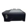 Couvercle Coffre A Batterie - Version Avec Plaque Anti Derap