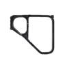 Support Aileron Ardt Cabine - Version Metallique Noir