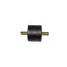 Plot Supension Caoutchouc - Diam Ext 48mm Ep34mm M10