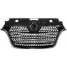 Grille De Calandre Sans Sigle - Version 7 Chromes