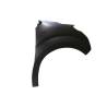 Aile Avdt + Trou Repetiteur - Version Metallique Brut Noir