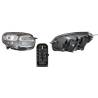 Optique Principal Avdt - Version Reglage Elec + Moteur