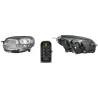 Optique Principal Avgh - Version Reglage Elec + Moteur