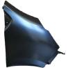 Aile Avant Droite - Version Metallique Brut Noire