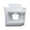 Caisson De Marche Pied Dt - Version Peint Blanc RAL 9147