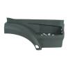 Aile Marche Pied Avdt - Version Plastique Gris / Noir