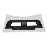 Pare Choc Avant Central - Version Peint Blanc RAL 9147