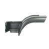 Aile Marche Pied Gh - Version Plastique Gris/Noir