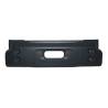 Pare Choc Central 1 Generation - Version Metallique Gris/Noir