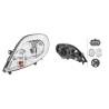 Optique Avgh Nu Cligno Blanc - Version Reglage Electrique