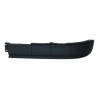 Spoiler Inf Avgh Pour 2 Trous - Version Plastique Gris/Noir