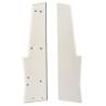 Déflecteur Ardt Cabine - Version Plastique A Peindre