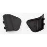 Obturateur De Pare Choc Avdt - Version Plastique Gris/Noir