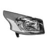 Optique Principal Avdt Av DRL - Reglage Electrique Ss Moteur