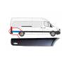 Baguette Protection Lat Ardt - Avec Trou Pour Feu Position