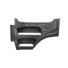 Aile Marche Pied Gh - Version Plastique Gris