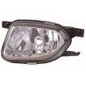 Optique Anti Brouillard Avgh - Version Nu Pour Ampoule H11