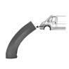 Elargisseur De Pare Choc Avgh - Version Plastique Gris/Noir