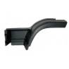 Aile Marche Pied Gh - Version Plastique Gris/Noir