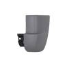 Coin De Pare Choc Ardt - Version Plastique Gris / Noir