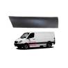 Baguette Protection Porte Avgh - Version Plastique Gris/ Noir