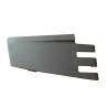 Obturateur Dt De Calandre - Version Gris / Noir