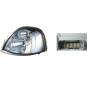 Optique Principal Avgh - Version Reglage Electrique