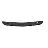 Grille Marche Pied P.C Avant - Version Plastique Noir