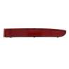 Catadioptre De Pare Choc Ardt - Version Plastique Rouge
