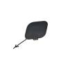 Obturateur Sup Gh De PareChoc - Version Plastique Gris / Noir