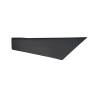Prolongateur D'Aile Sup Dt - Version Plastique Noir