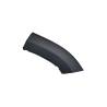 Elargisseur De Pare Choc Avdt - Version Plastique Gris/Noir