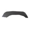 Recouvrement de Marche Pied Dt - Version Plastique Gris / Noir