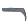 Elargisseur Aile Avdt - Version Plastique Gris/Noir