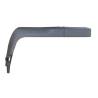 Elargisseur Aile Avgh - Version Plastique Gris/Noir